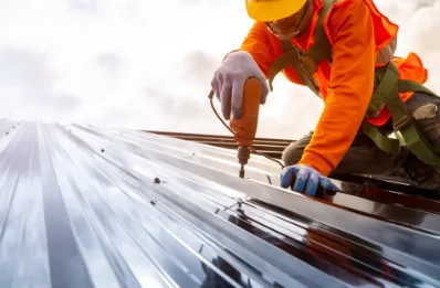 Travaux de zinguerie à Nogent-le-Sec